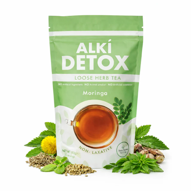 alki detox herbal metabolic detox tea by Zyzven Naturals