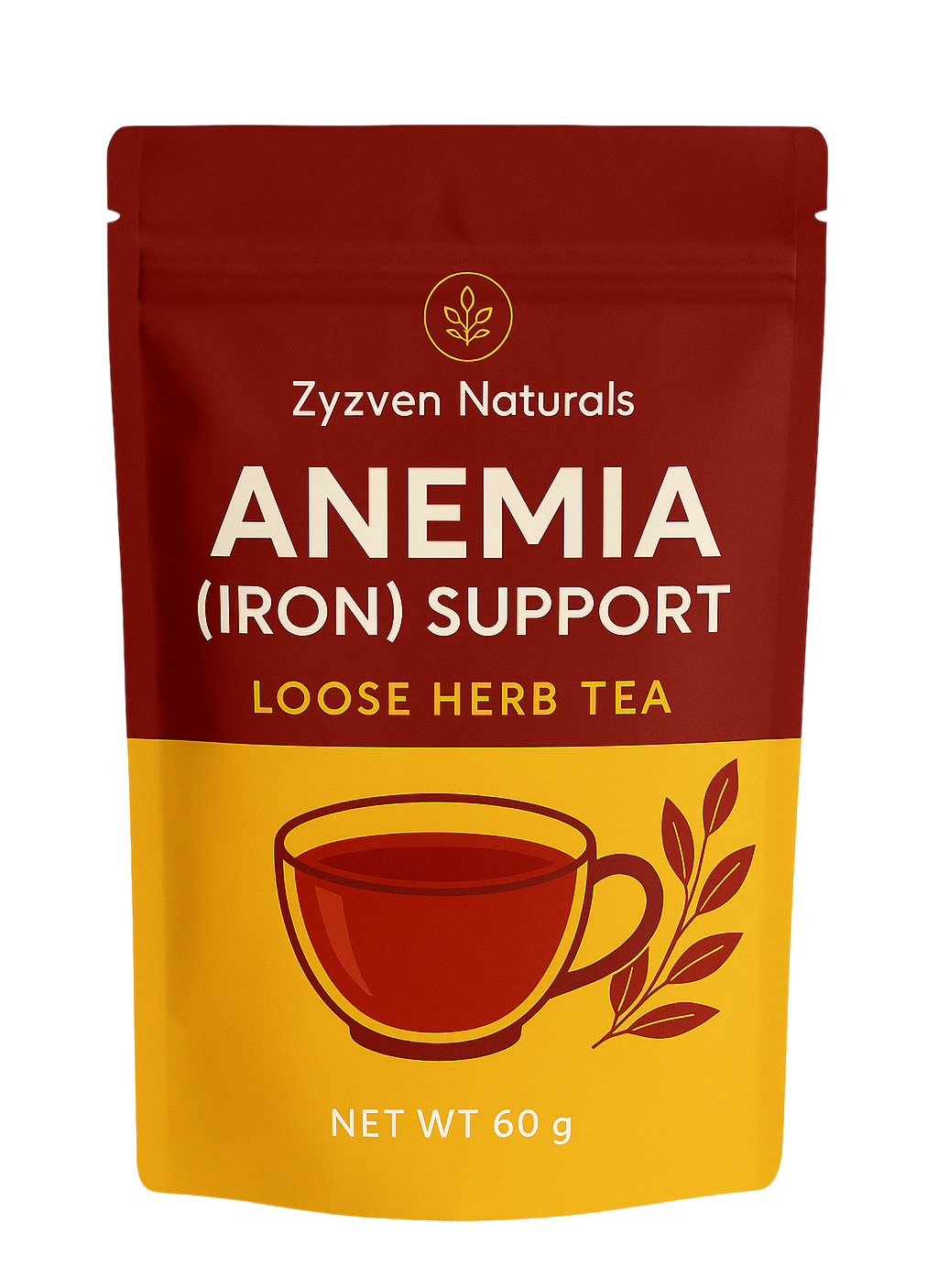 Iron & Anaemia Support