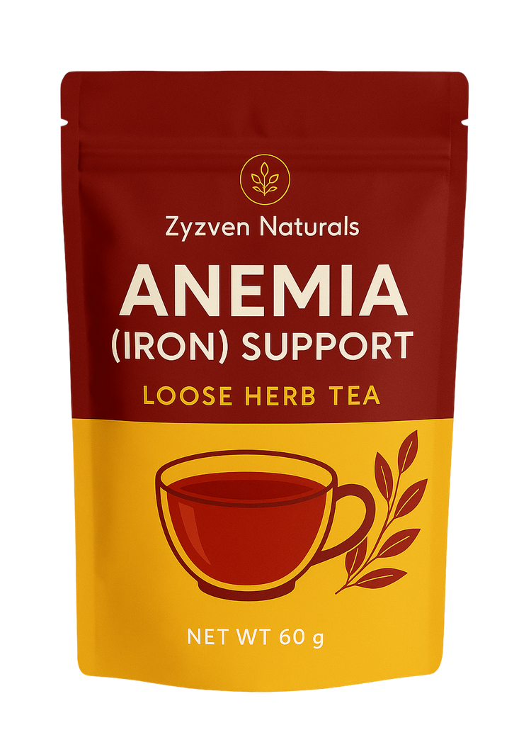 Iron & Anaemia Support