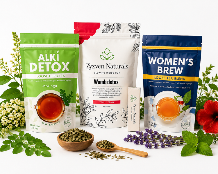 Women's Wellness Bundles
