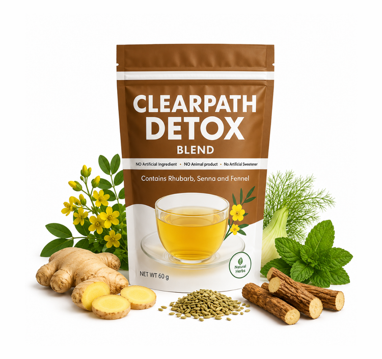 Detox & Metabolic Wellness