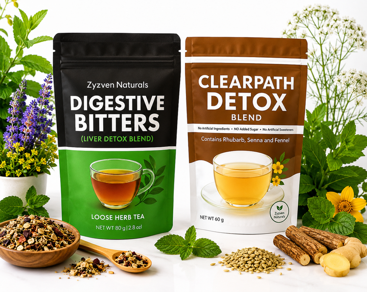 Digestive Health Bundles