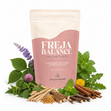 Women's Wellness Herbal Teas