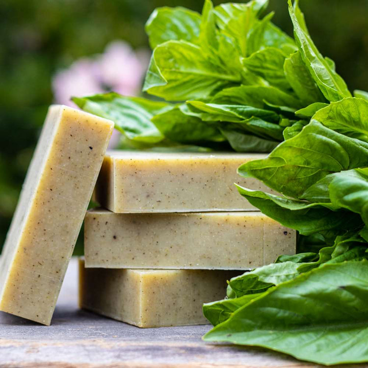 Natural Bar Soaps