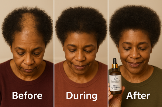 Zyzven Naturals Onion Growth Oil – 50ml