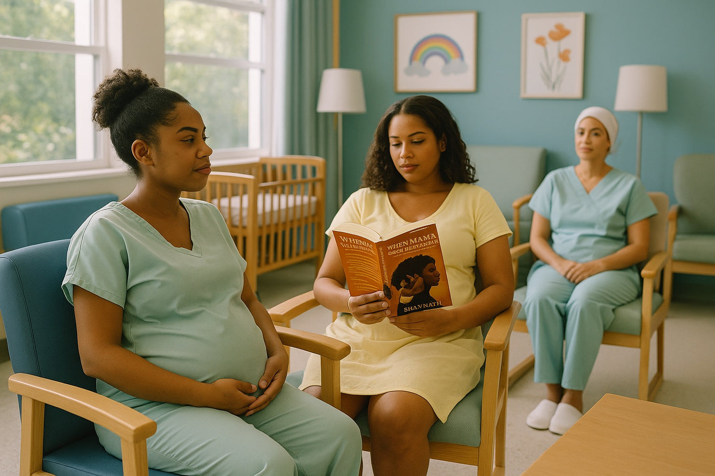 When Mama Never Hugged Me: Healing the Hidden Wounds of Caribbean Daughters