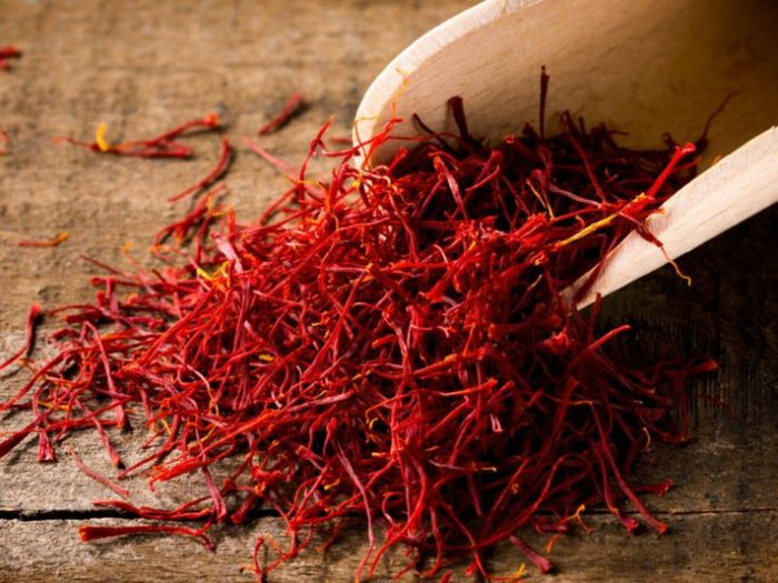 Saffron · 30 mg