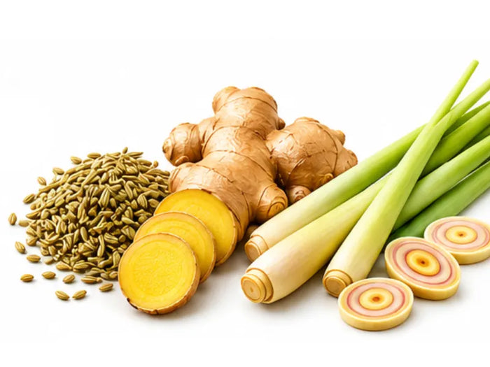 Ginger Root