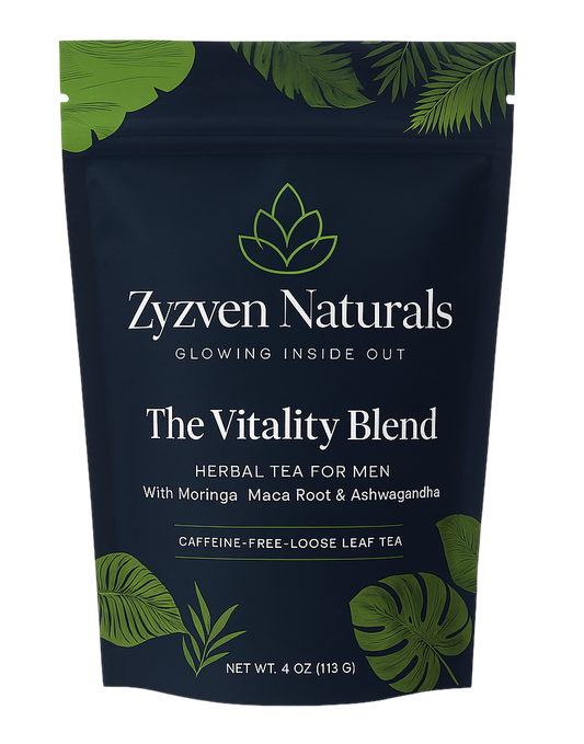 Zyzven Naturals – Male Vitality Blend (Stulla)