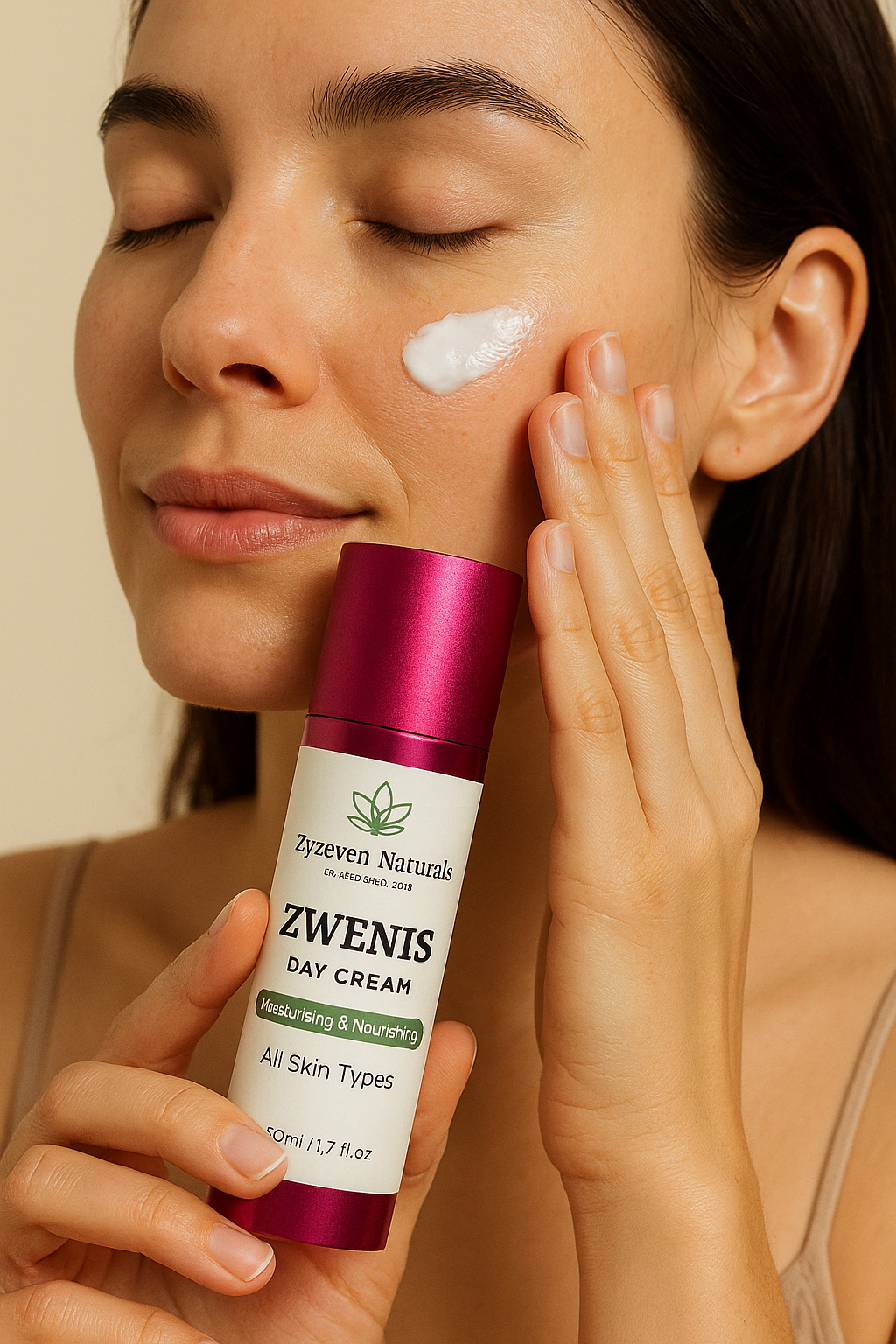 Zwenis Day Cream – 50ml