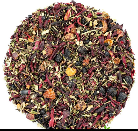 Zyzven Naturals Anemia (Iron Support) Loose Leaf Tea 60g