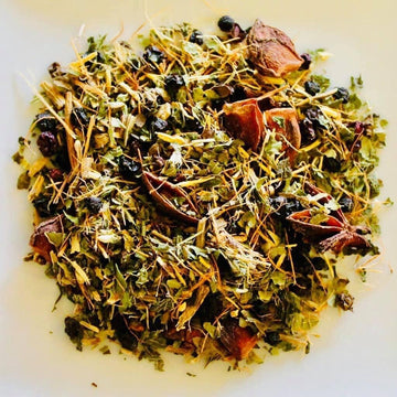 PCOS & Fertility loose leaf tea