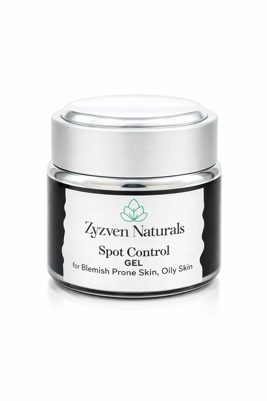 Zyzven Naturals Spot Control Gel – 50ml