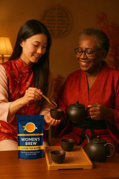 Zyzven Naturals Women’s Brew Tea – 80g
