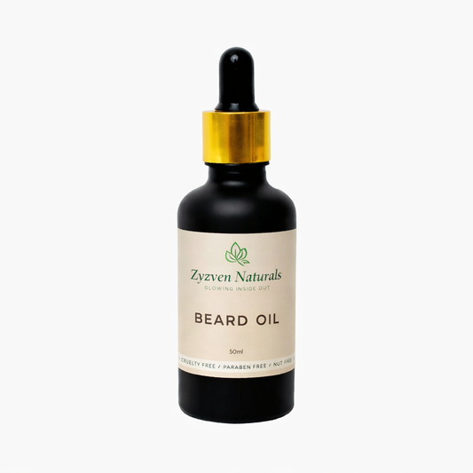 Zyzven Naturals Beard Oil – 50ml