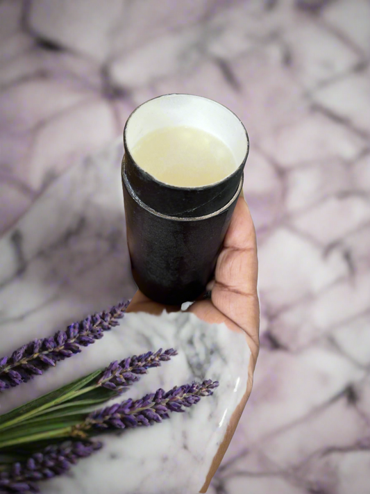 Lavender Deodorant + Natural Aluminium-Free Care | Zyzven Naturals