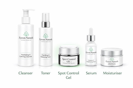 Zyzven Naturals Spot Control Gel – 50ml