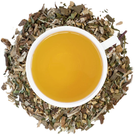 Zyzven Naturals Kidney and UTI Blend - 60g Loose Leaf Herbal Tea