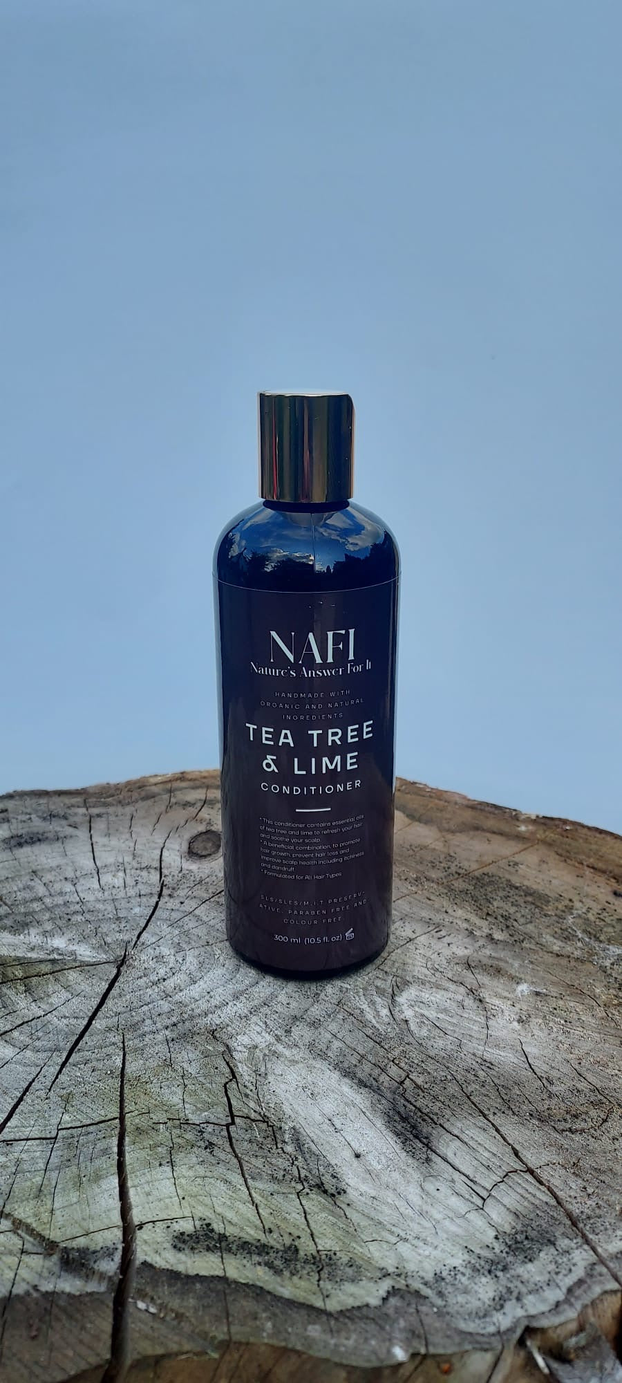 Tea Tree and Lime Conditioner 300ml