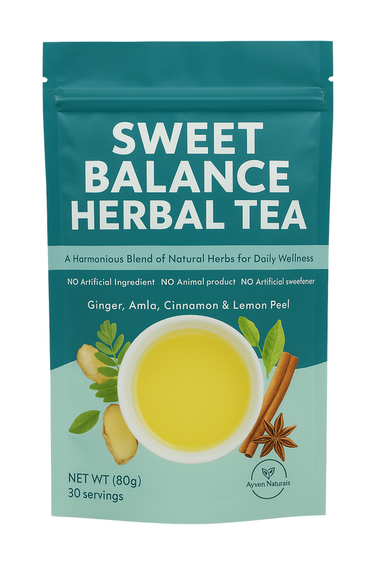 Sweet Balance Herbal Tea
