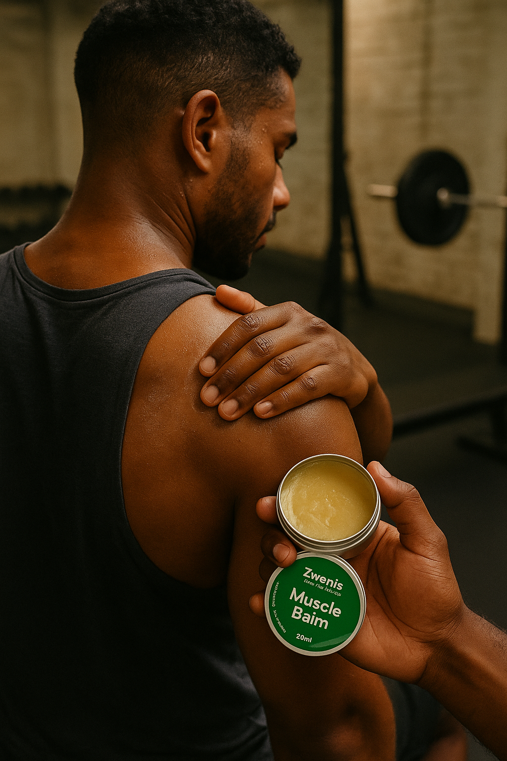 Zwenis Muscle Balm