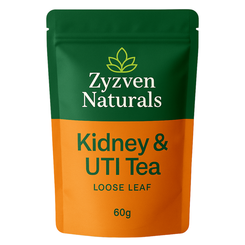 Zyzven Naturals Kidney & UTI Blend
