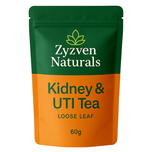 Zyzven Naturals Kidney & UTI Blend