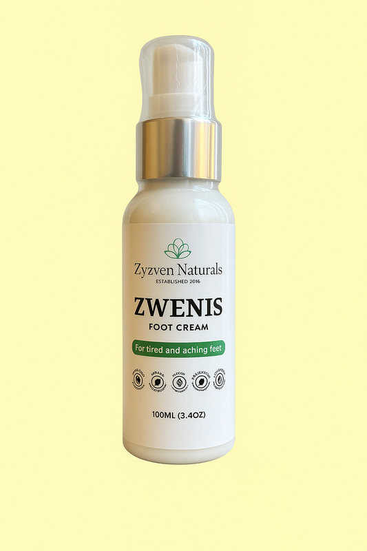 Zwenis Foot cream 100ml