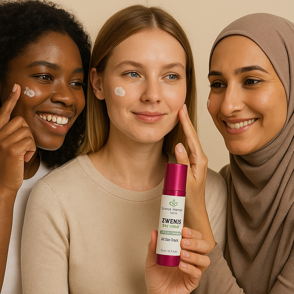 Zwenis Day Cream – 50ml