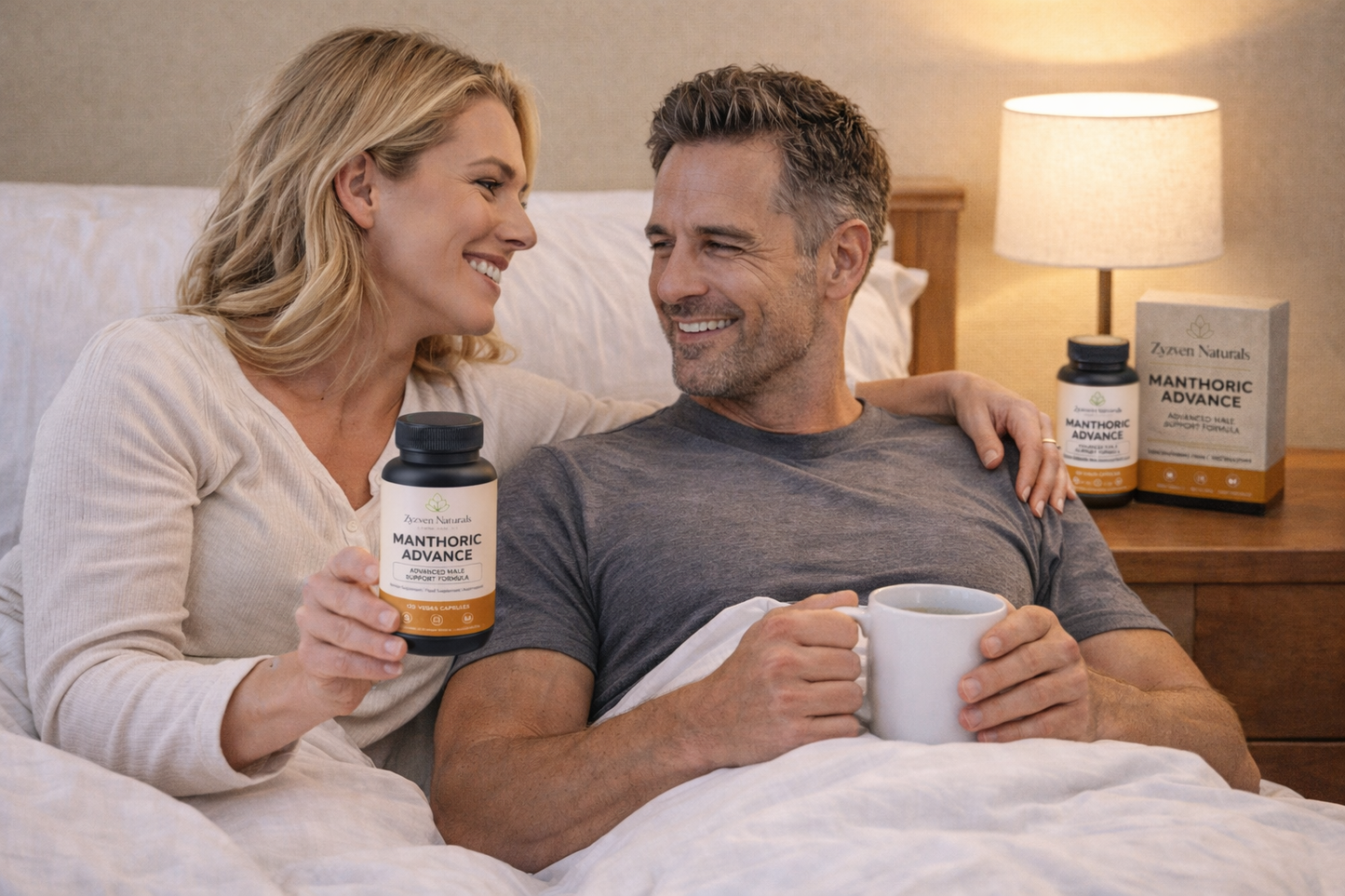 Zyzven Naturals | Manthoric Advance™ – 120 Vegan Capsules

Advanced Male Vitality, Performance, Testosterone & Prostate Support