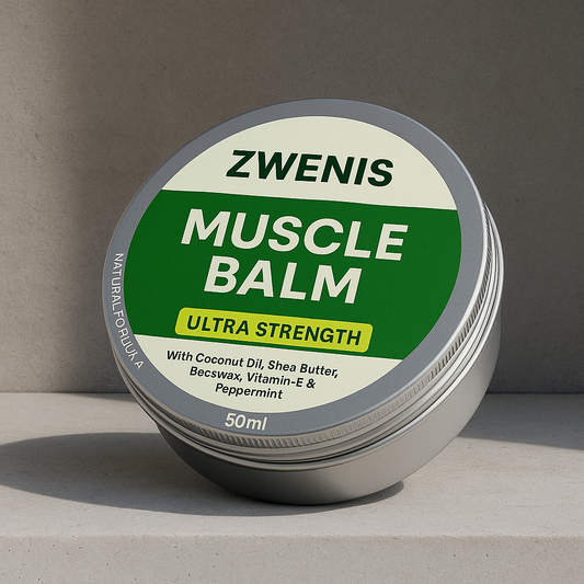 Zwenis Muscle Balm