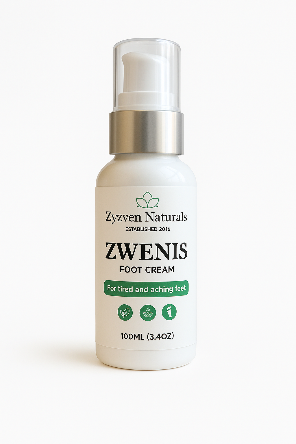Zwenis Foot Cream – 100ml