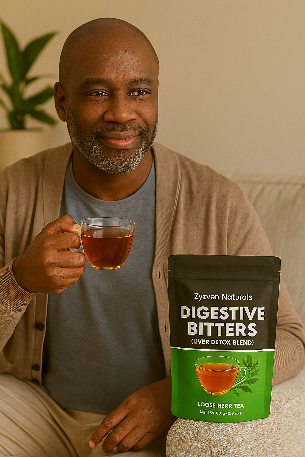 Digestive Bitters