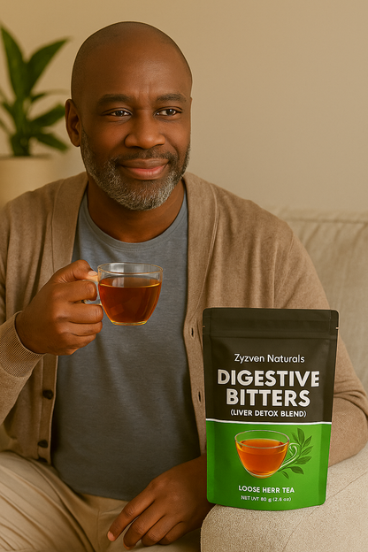 Digestive Bitters