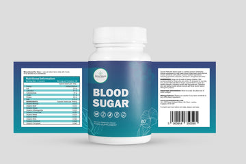 Blood sugar control herbal capsules