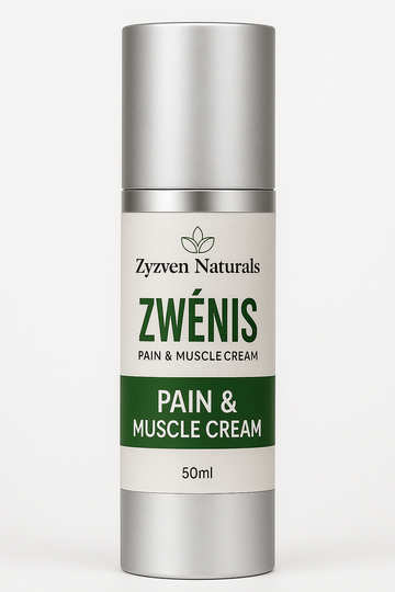 ZWÉNIS Joint Pain Relief Cream – Natural Relief for Aching Muscles & Joints
