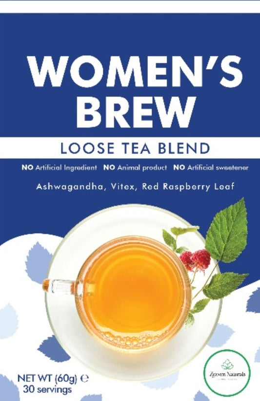 Women’s Brew Tea