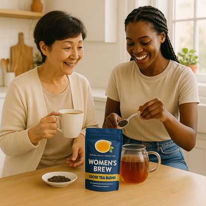 Zyzven Naturals Women’s Brew Tea – 80g