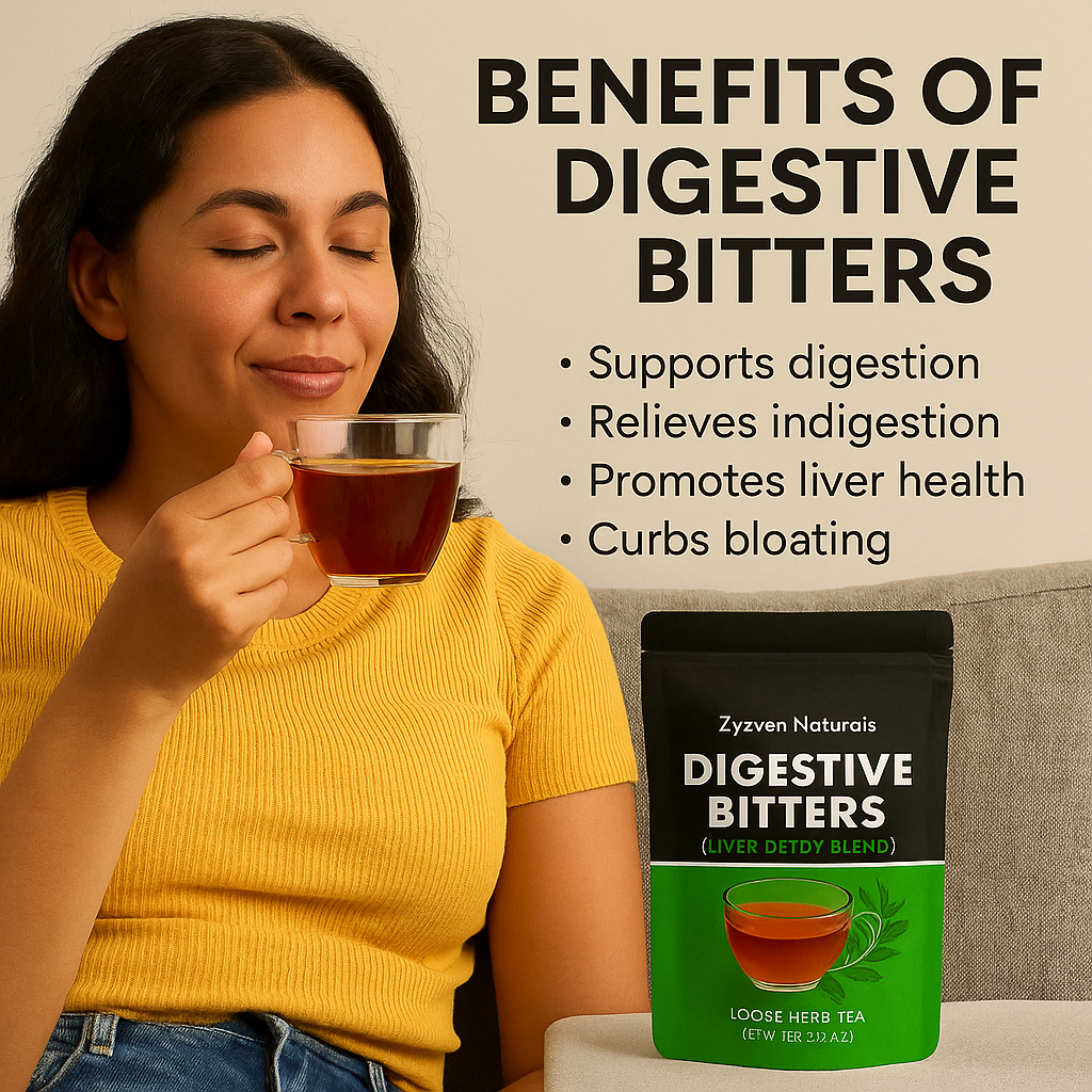 Digestive Bitters
