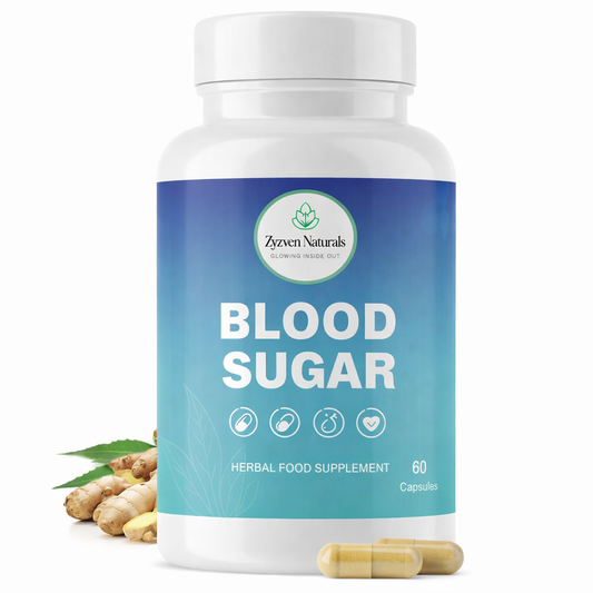Örtkapslar för blodsockerkontroll