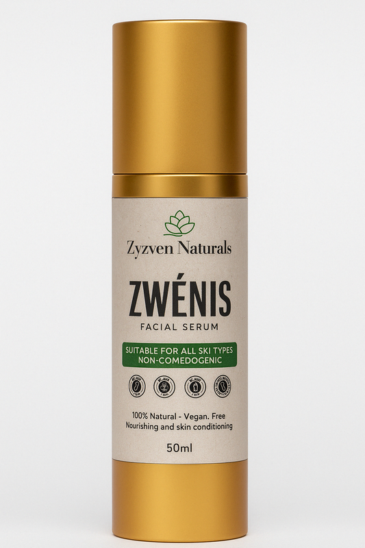 ZWENIS Facial Serum **Zyzven Naturals & Nafi Botanical Facial Serum - 50ml**