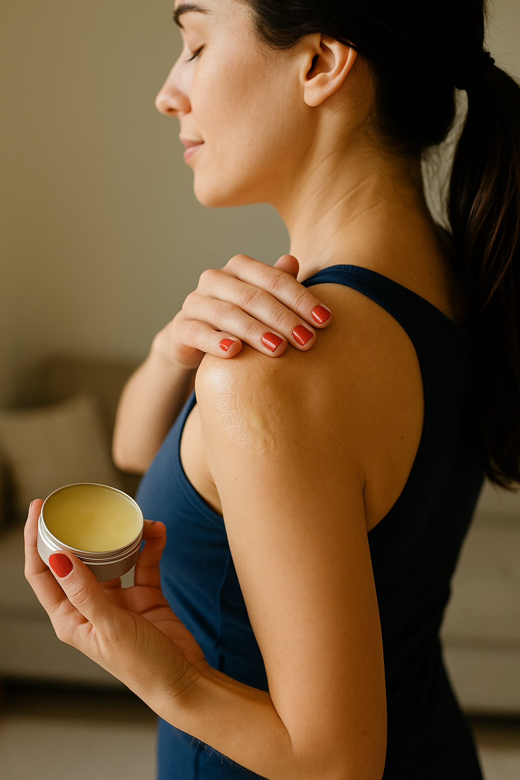 Zwenis Muscle Balm