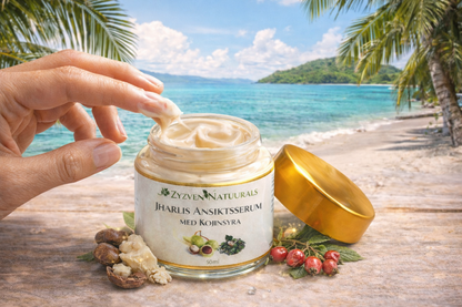 Jharlis Facial Serum With Kojic Acid