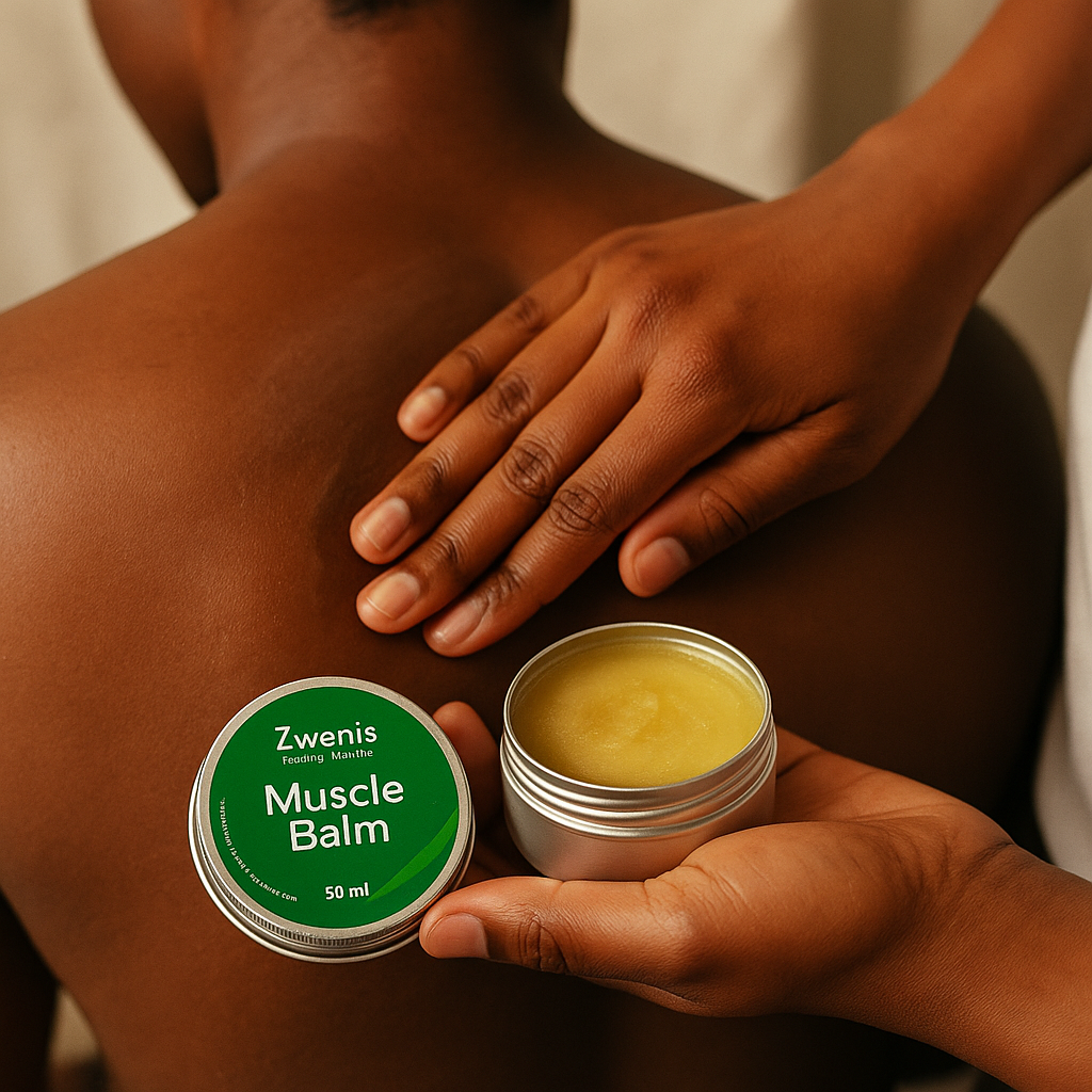 Zwenis Muscle Balm