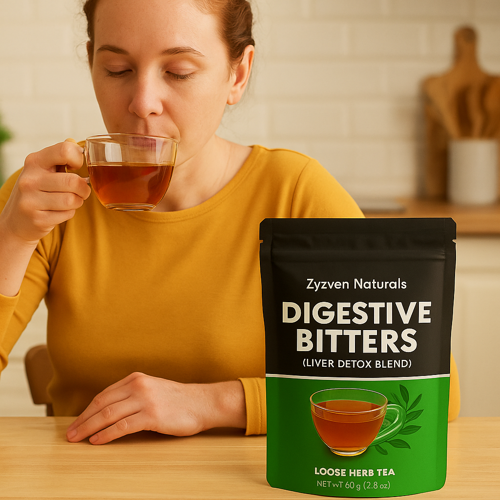 Digestive Bitters