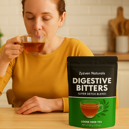 Digestive Bitters
