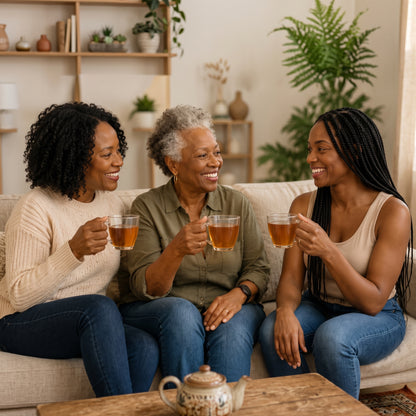 Hormone, Reproductive & Cycle Wellness Organic Herbal Tea | Women's Brew
