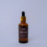 Peptide Booster Facial Serum (50ml) | Organic Anti-Aging & Skin Firming Serum