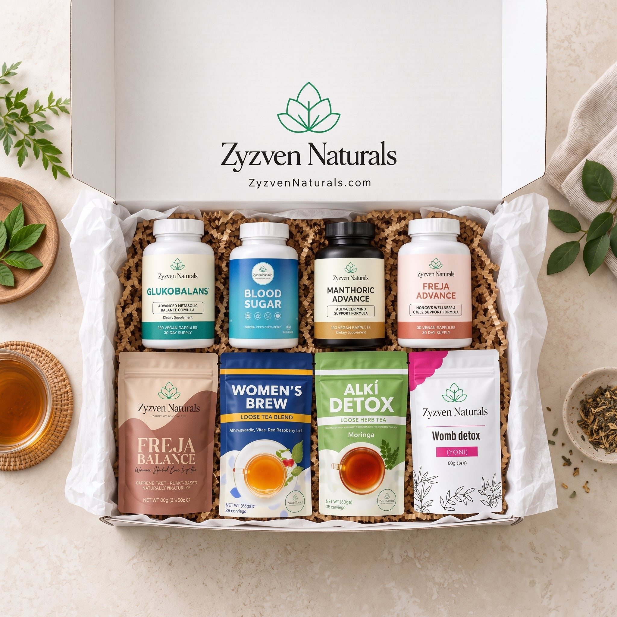 Best Sellers | Top Herbal Teas, Supplements & Natural Skincare