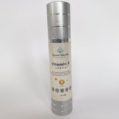 Vitamin C Facial Serum | Organic Brightening Serum for Dark Spots & Hyperpigmentation (30ml)